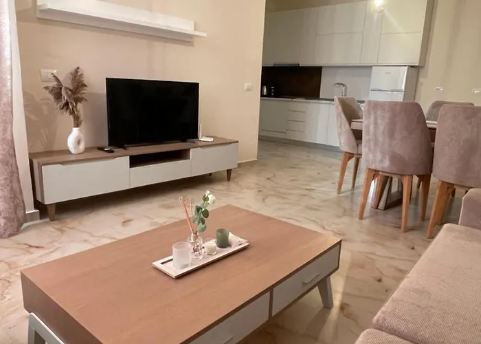 Apartment Odore Di Mare Sarandë