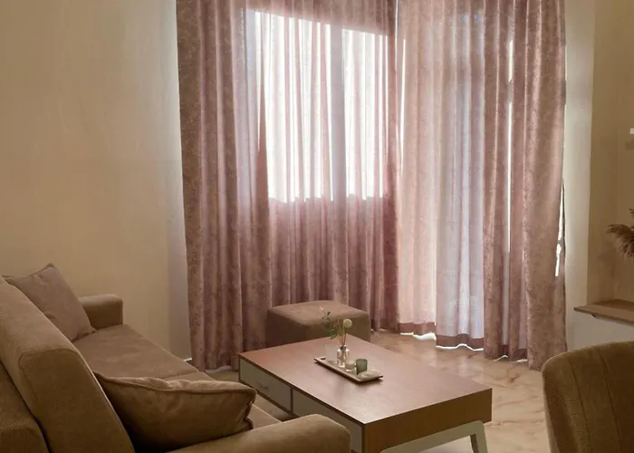 Odore Di Mare Apartment Sarandë
