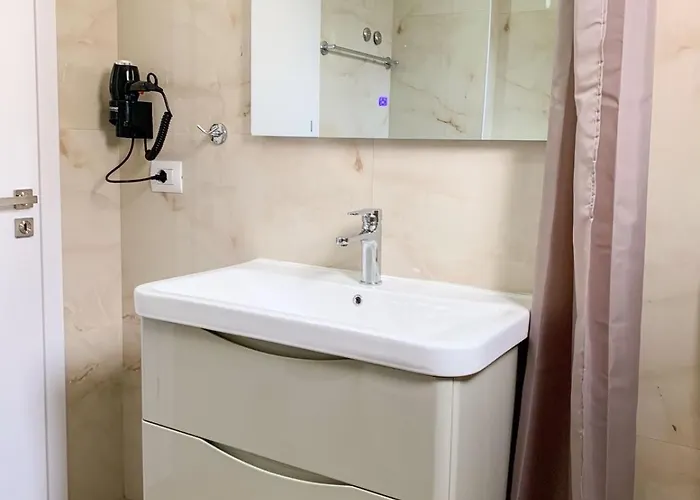 Odore Di Mare Apartment Sarandë
