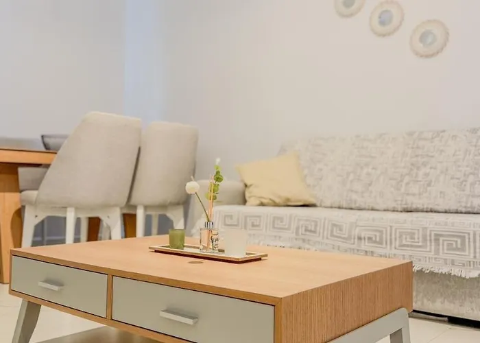 Odore Di Mare Apartment Sarandë