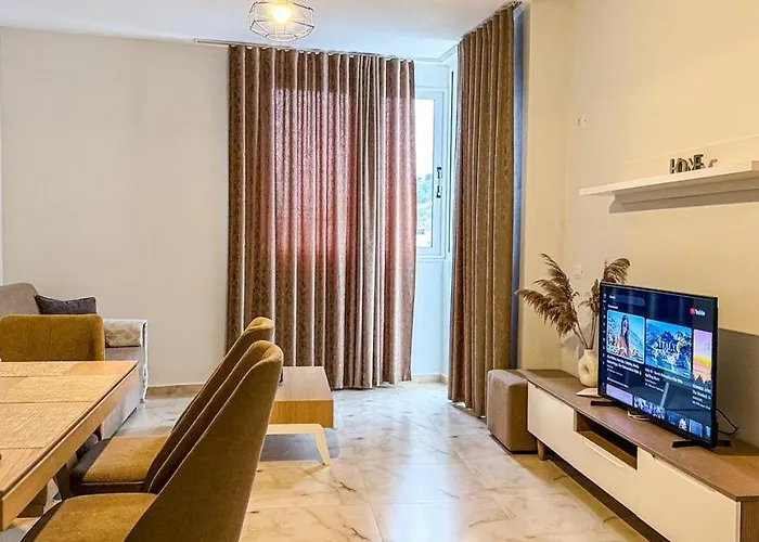 Apartment Odore Di Mare Sarandë
