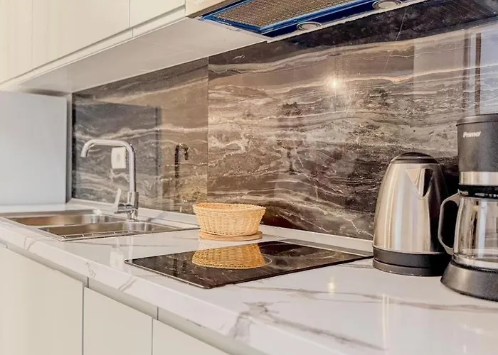 Odore Di Mare Apartment Sarandë
