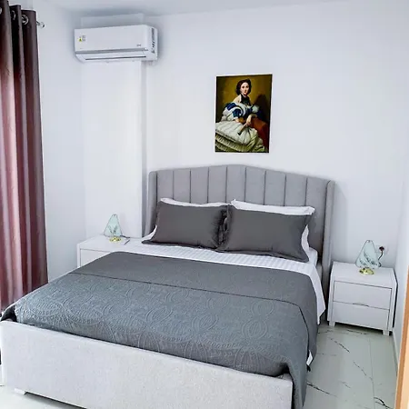 Apartamento Odore Di Mare Sarandë