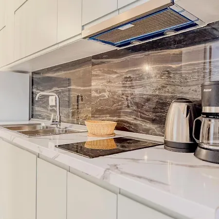 Odore Di Mare Apartment Sarandë